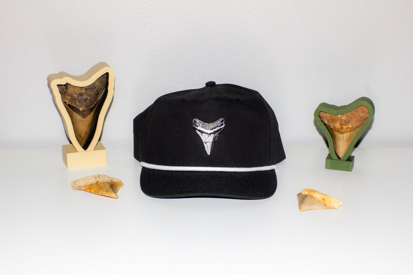 Meg Tooth Snap Back