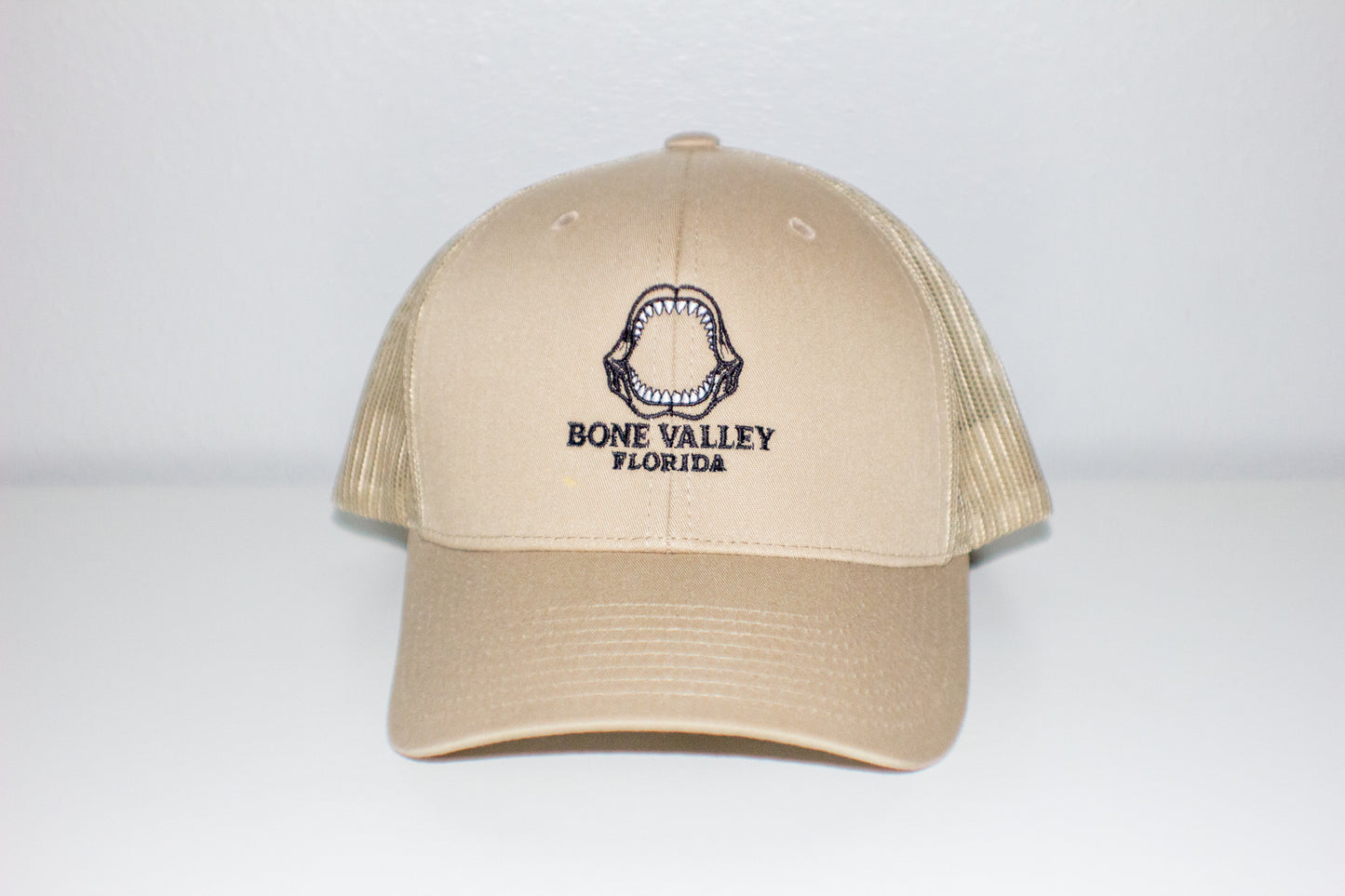 Bone Valley Florida Meg Jaw Snap Back