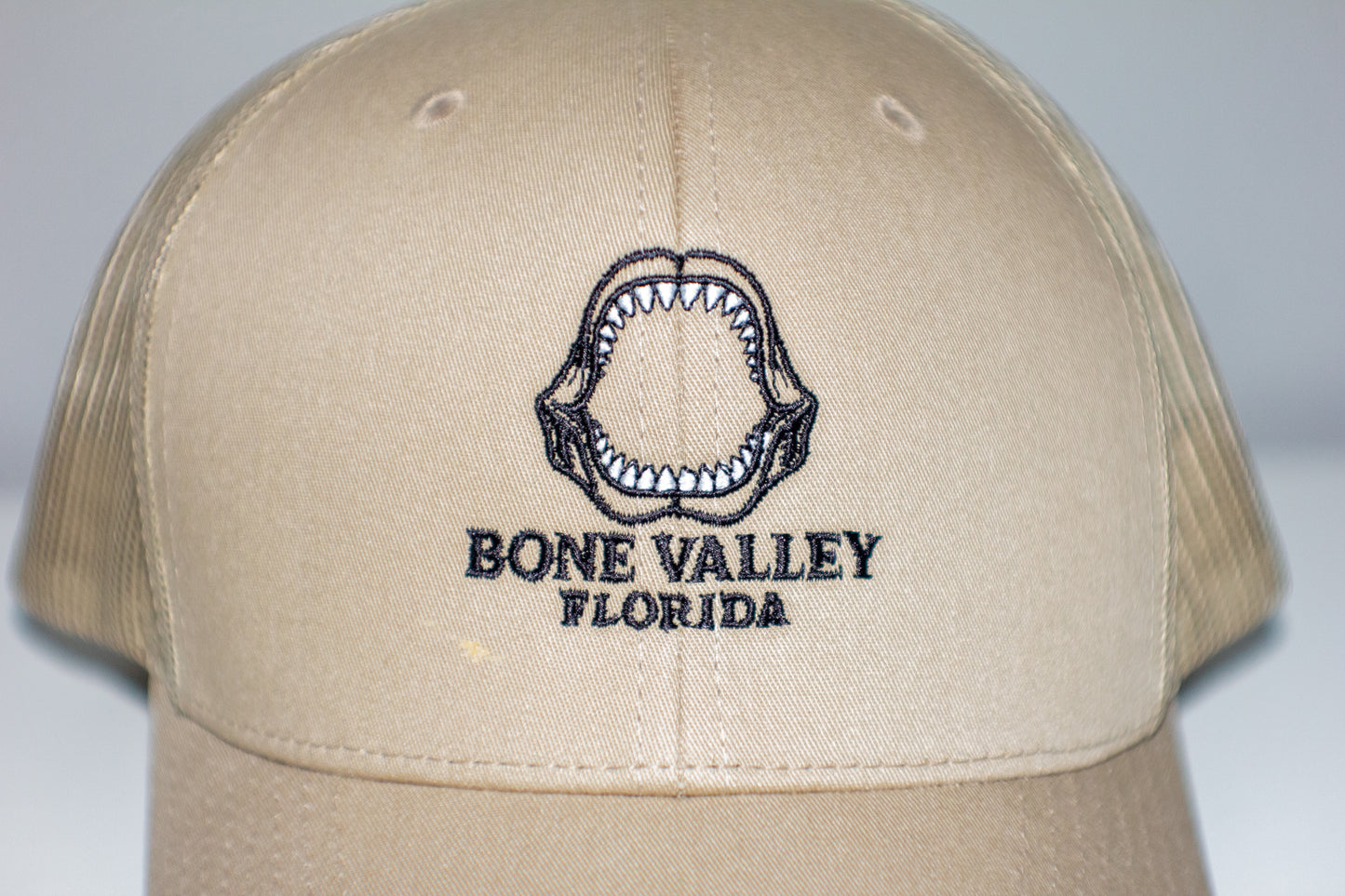 Bone Valley Florida Meg Jaw Snap Back