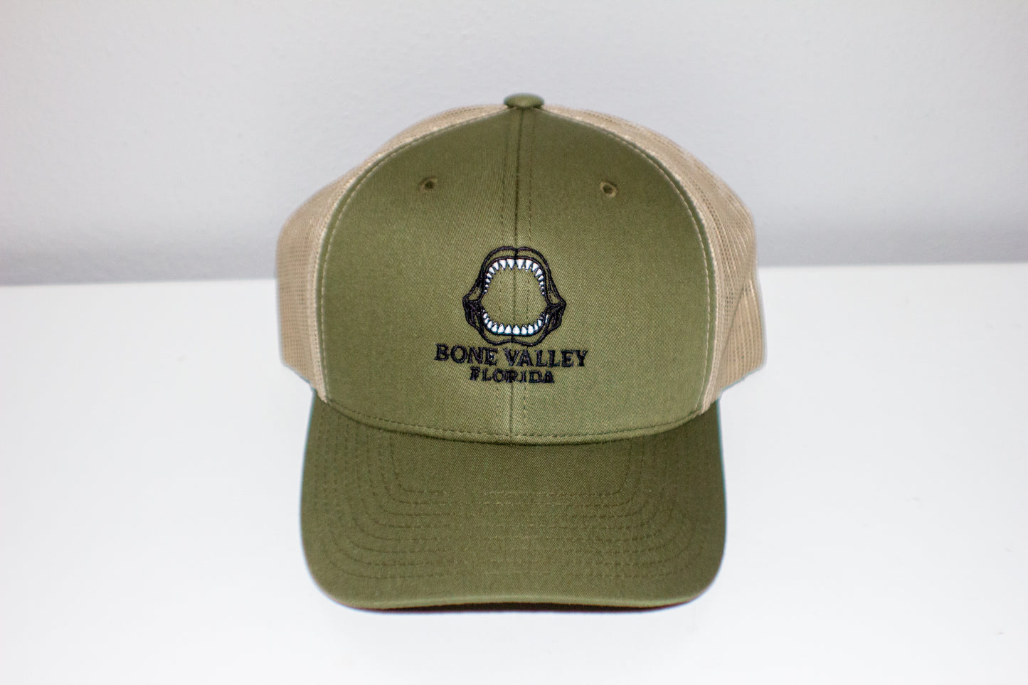 Bone Valley Florida Meg Jaw Snap Back