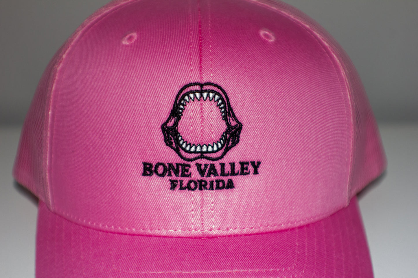 Bone Valley Florida Meg Jaw Snap Back