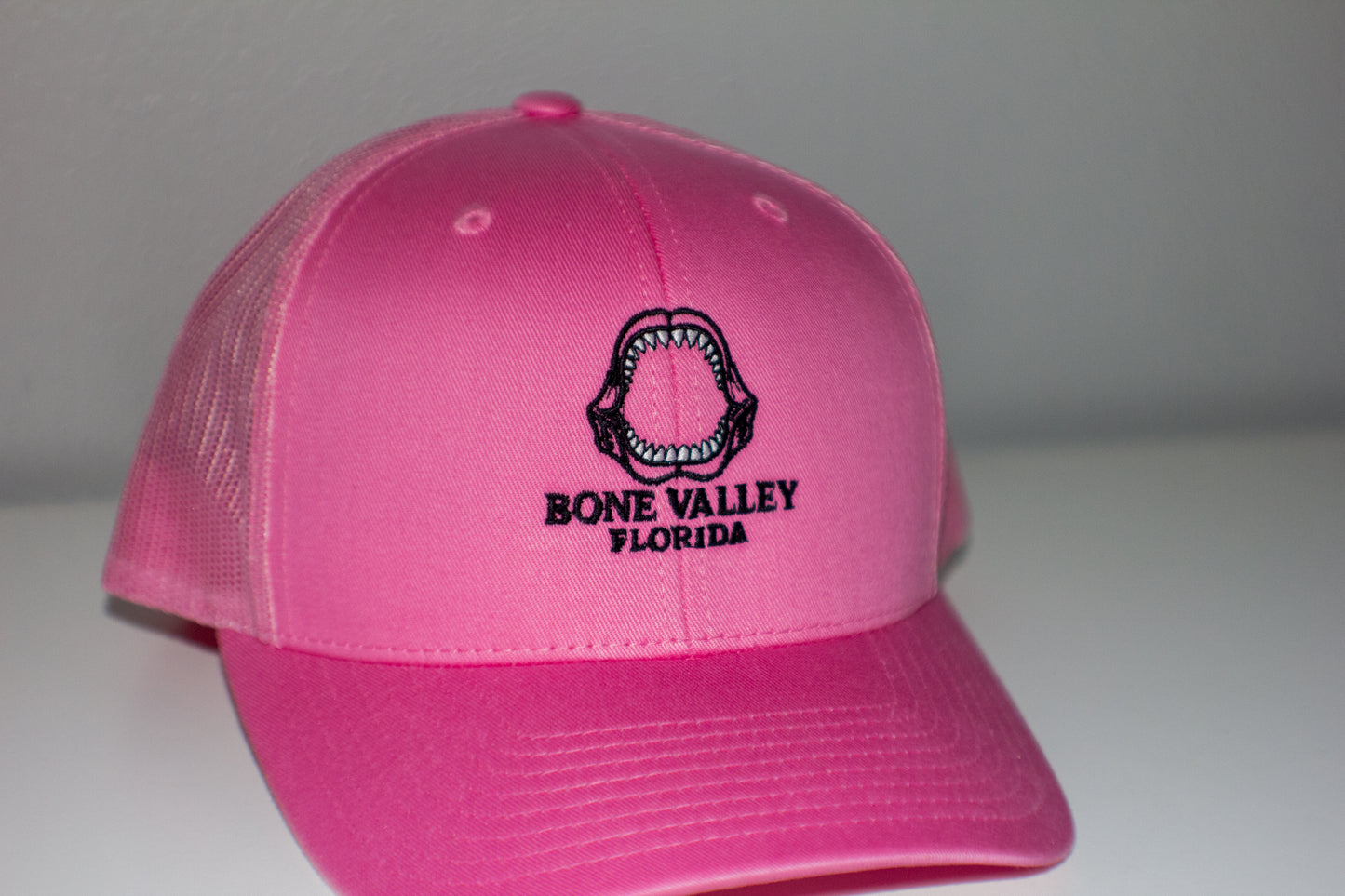 Bone Valley Florida Meg Jaw Snap Back