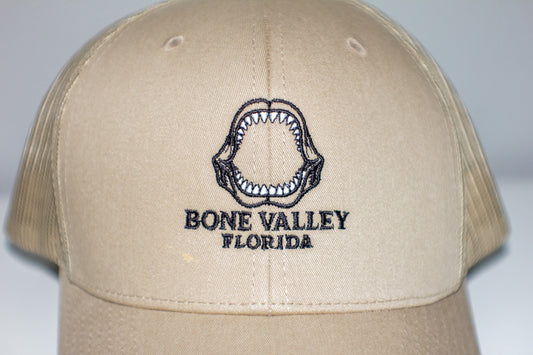 Bone Valley Florida Meg Jaw Snap Back