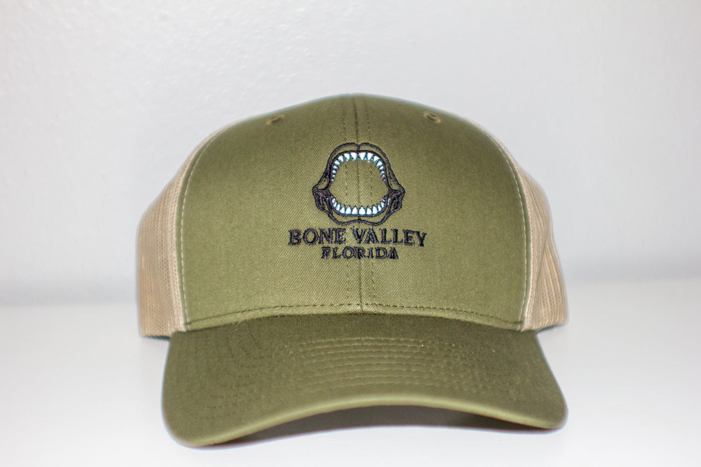 Bone Valley Florida Meg Jaw Snap Back